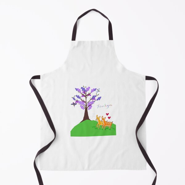 Item preview, Thankyou Deer designed and sold by Tigreszia.