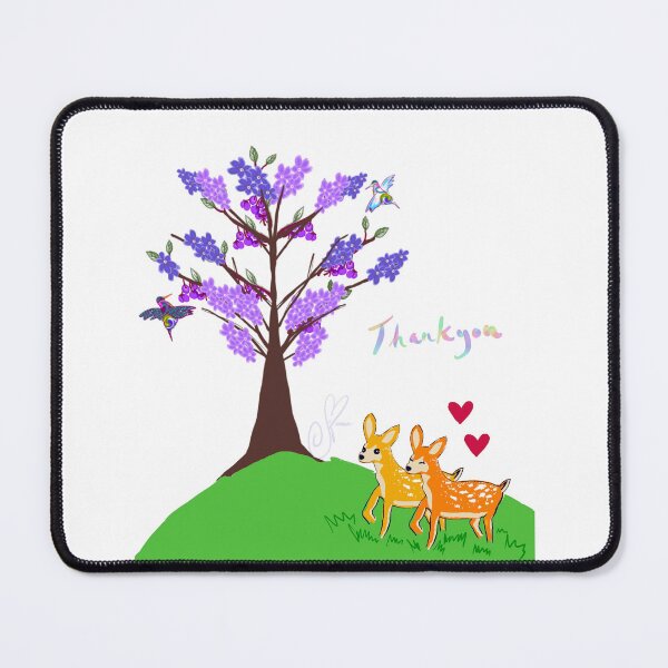 Item preview, Thankyou Deer designed and sold by Tigreszia.