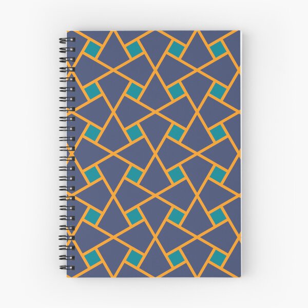 Item preview, Geometric Pattern: Square Twist: Dream designed and sold by Red Wolf.