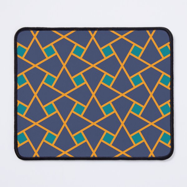 Item preview, Geometric Pattern: Square Twist: Dream designed and sold by Red Wolf.