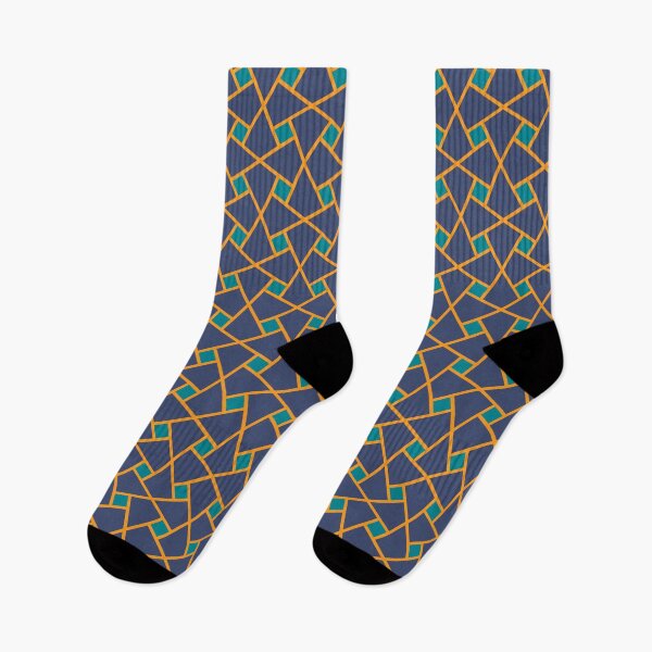 Item preview, Geometric Pattern: Square Twist: Dream designed and sold by Red Wolf.