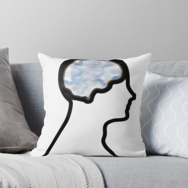 Item preview, Head In The Clouds designed and sold by BTick21.