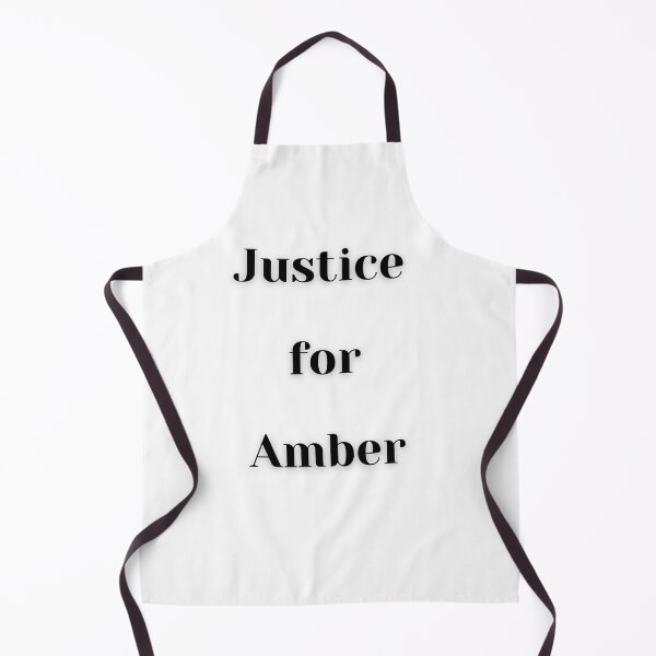 Item preview, Justice for Amber designed and sold by Echo Aesthetics.