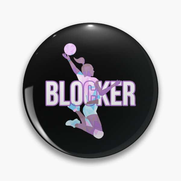 Item preview, Volleyball blocker designed and sold by efenem.