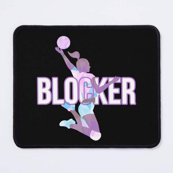 Item preview, Volleyball blocker designed and sold by efenem.