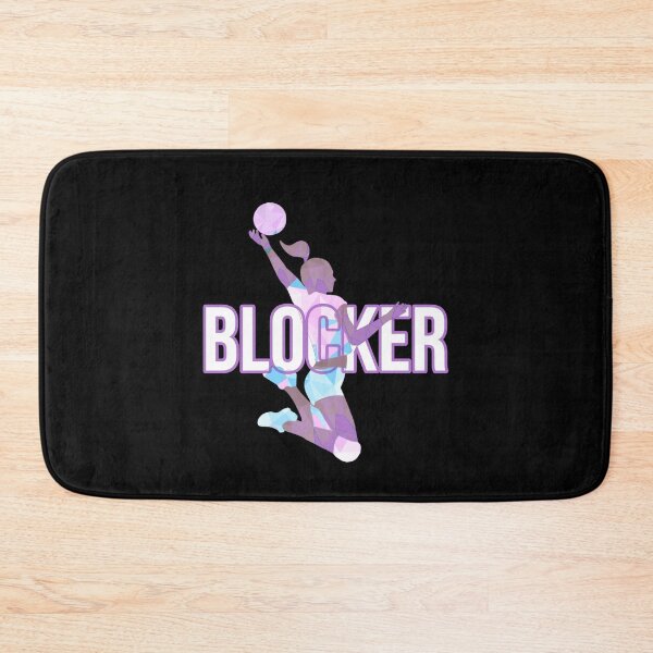 Item preview, Volleyball blocker designed and sold by efenem.