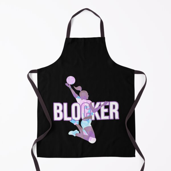 Item preview, Volleyball blocker designed and sold by efenem.