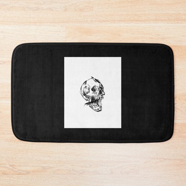 Item preview, Calavera Riendo designed and sold by XuanAnhAS.