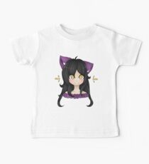 New Youtuber Aphmau Cute Fanart Drawing Baby Tee