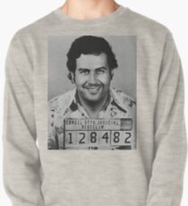 Pablo Escobar Mugshot Pullover