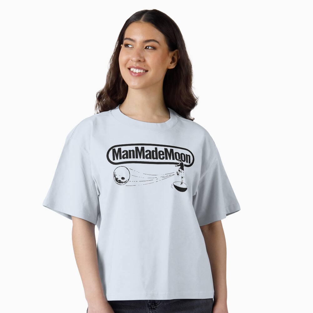 Item preview, Boxy T-Shirt designed and sold by ManMadeMoon.