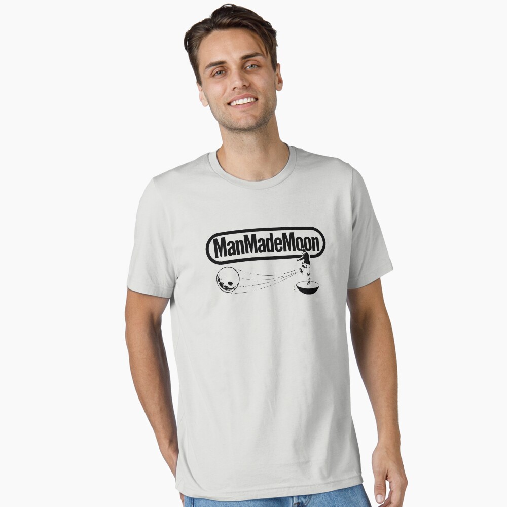 Item preview, Essential T-Shirt designed and sold by ManMadeMoon.