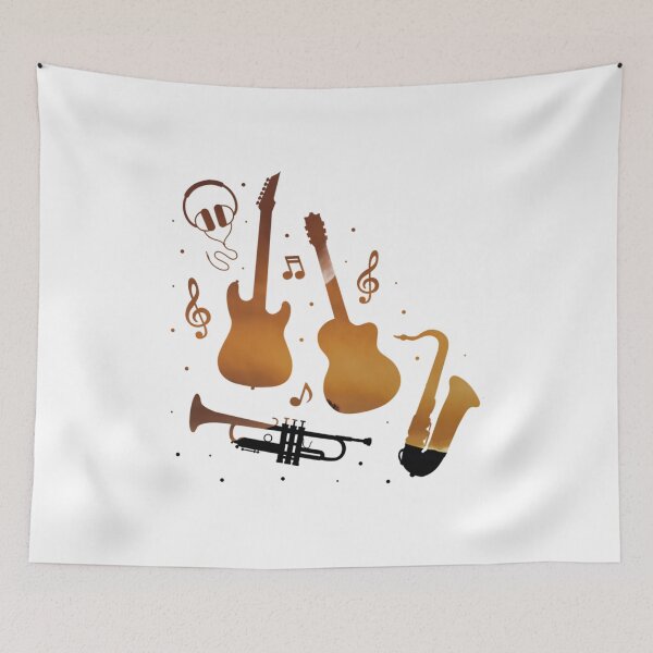 Item preview, musical instruments designed and sold by XuanAnhAS.