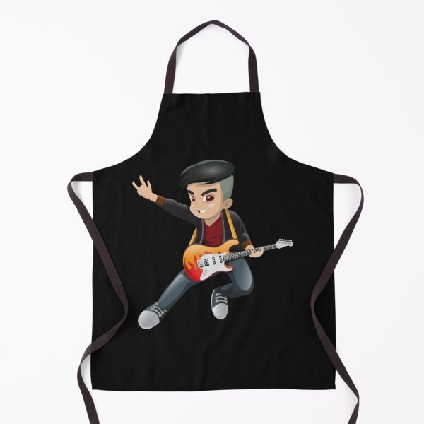 Item preview, Nuff respect for guitar music funny designed and sold by XuanAnhAS.