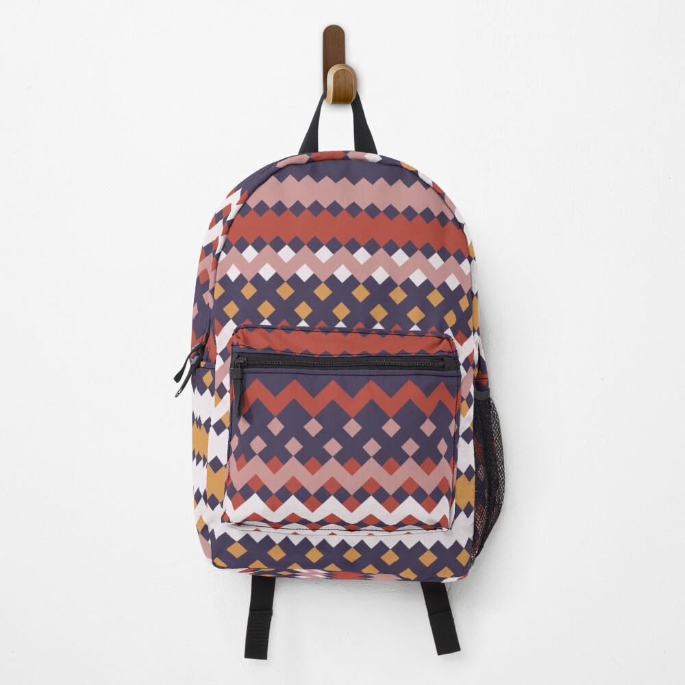 Item preview, Backpack designed and sold by genpythonart.