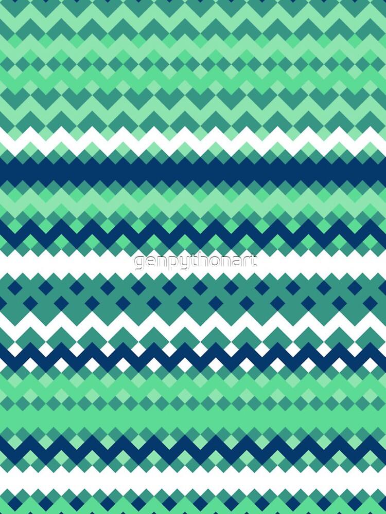 Thumbnail 4 of 4, iPhone Case, Sawtooth 13 designed and sold by genpythonart.