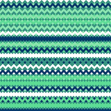 Artwork thumbnail, Sawtooth 13 by genpythonart