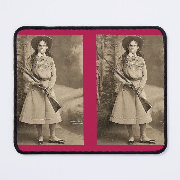 Item preview, The Legendary ANNIE OAKLEY designed and sold by Love30smovies.