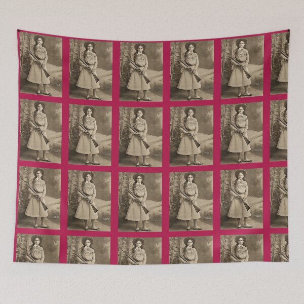 Item preview, The Legendary ANNIE OAKLEY designed and sold by Love30smovies.