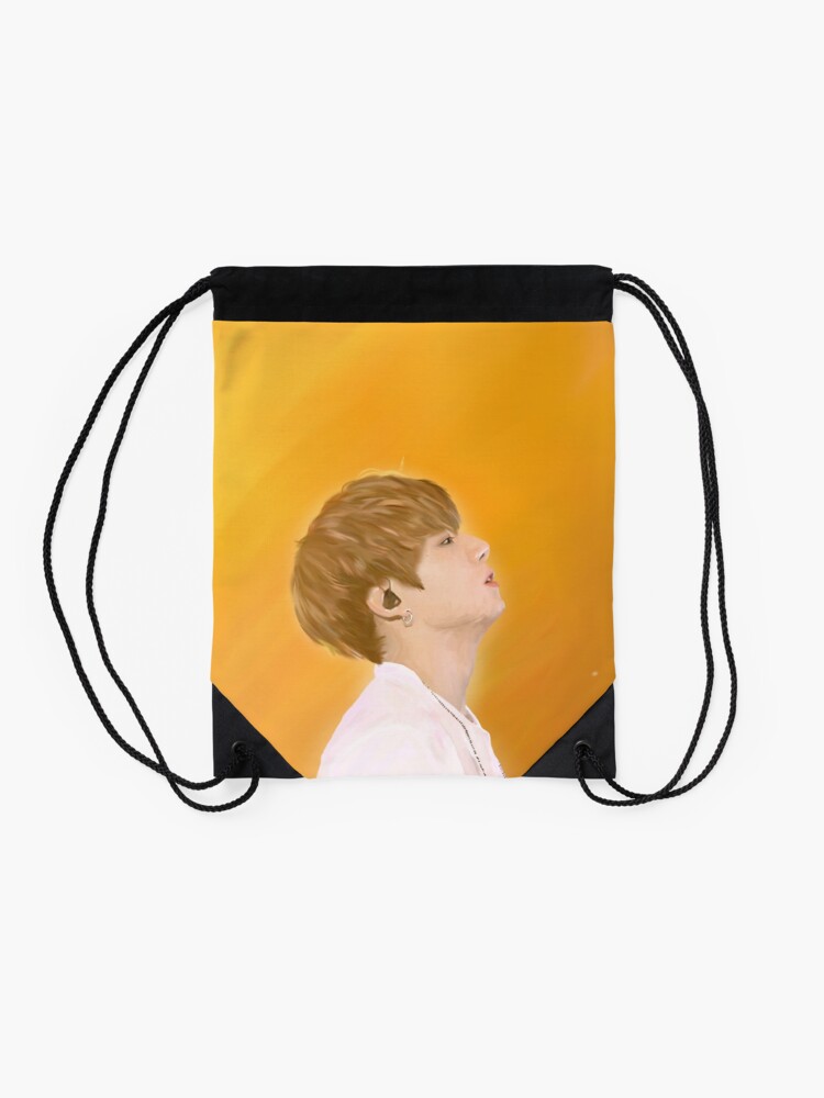 jungkook black bag