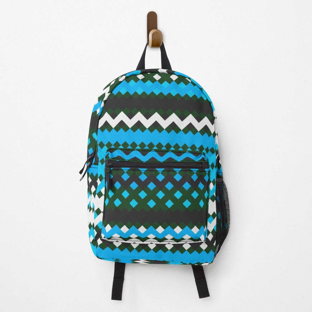 Item preview, Backpack designed and sold by genpythonart.