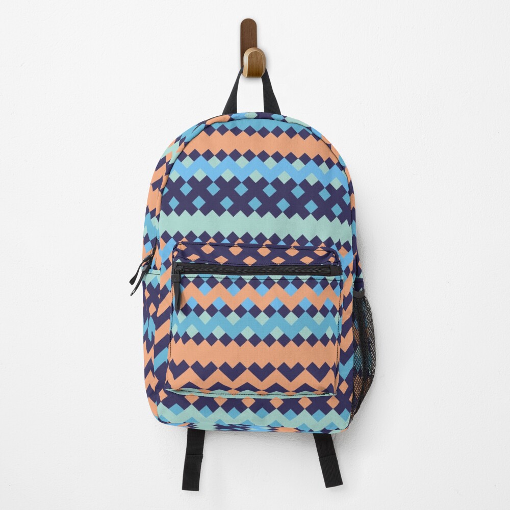 Item preview, Backpack designed and sold by genpythonart.