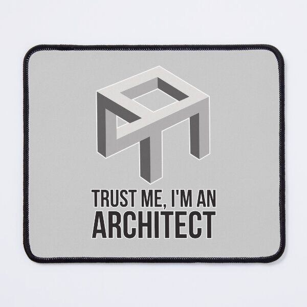 Item preview, Trust me I'm an Architect designed and sold by knappidesign.