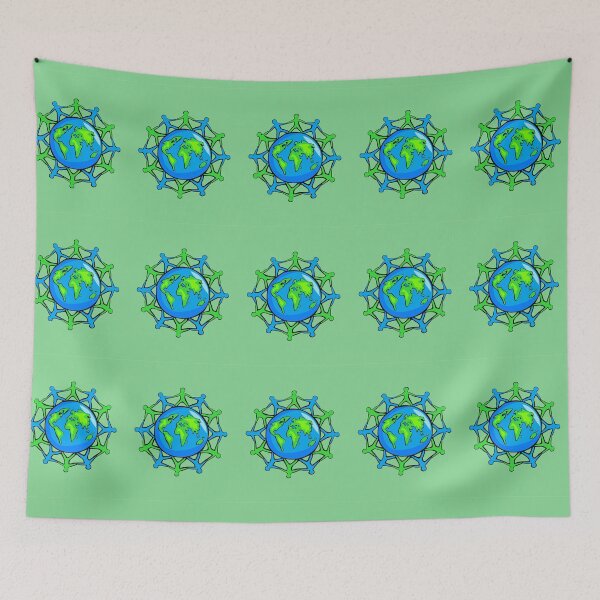 Item preview, We are the world designed and sold by EddieDesign1959.