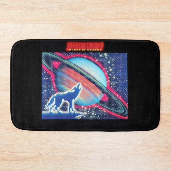 Item preview, Jefferson Starship winds of change designed and sold by JohnOrthman626.