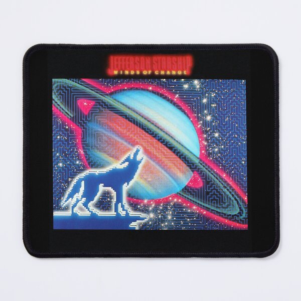 Item preview, Jefferson Starship winds of change designed and sold by JohnOrthman626.