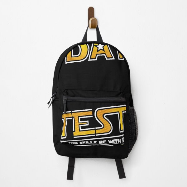 Item preview, Test Day Testing - May The Skills Be With You School Teacher designed and sold by OskarKronberger.