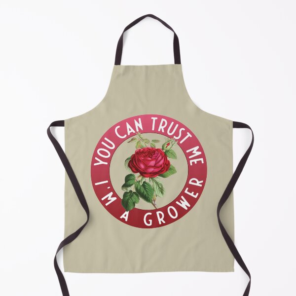 Item preview, You can trust me - I'm a grower designed and sold by knappidesign.