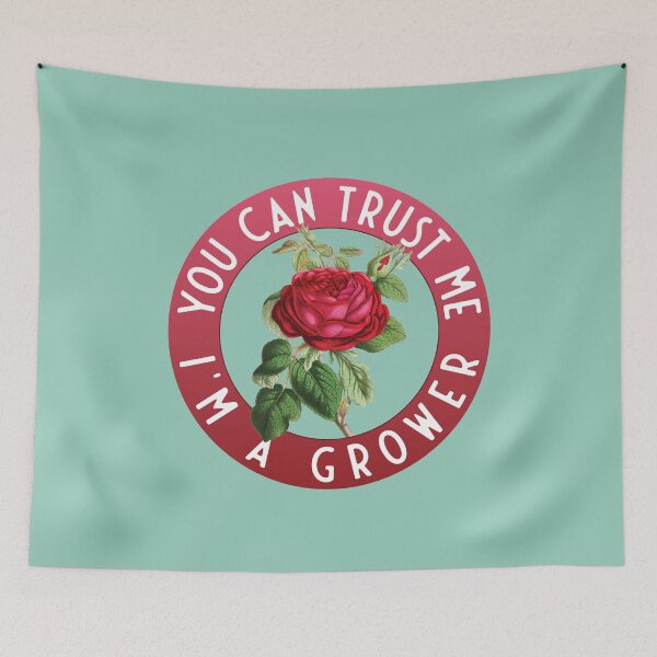 Item preview, You can trust me - I'm a grower designed and sold by knappidesign.