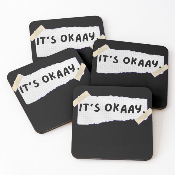 Item preview, IT's OKaaay! designed and sold by MiRas7.