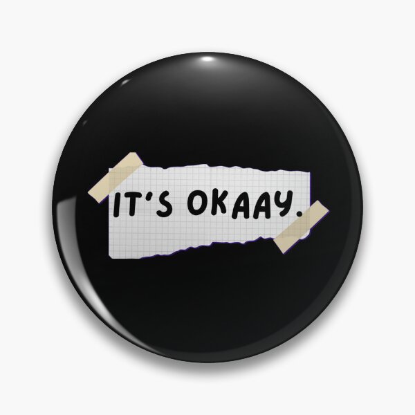 Item preview, IT's OKaaay! designed and sold by MiRas7.