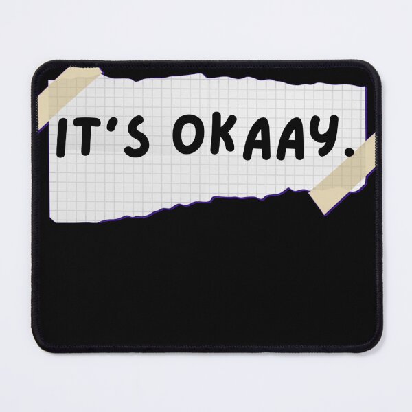 Item preview, IT's OKaaay! designed and sold by MiRas7.