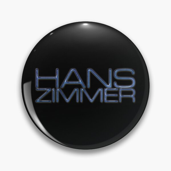 Artikelvorschau, Hans Zimmer logo entworfen und verkauft von KathyLynch1905.