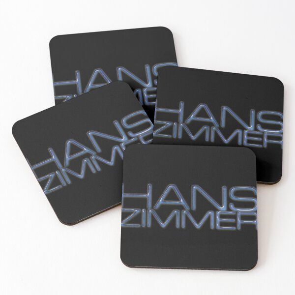 Artikelvorschau, Hans Zimmer logo entworfen und verkauft von KathyLynch1905.