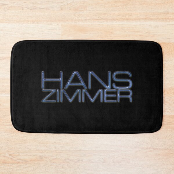 Artikelvorschau, Hans Zimmer logo entworfen und verkauft von KathyLynch1905.