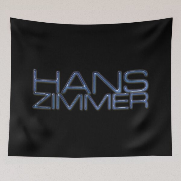 Artikelvorschau, Hans Zimmer logo entworfen und verkauft von KathyLynch1905.