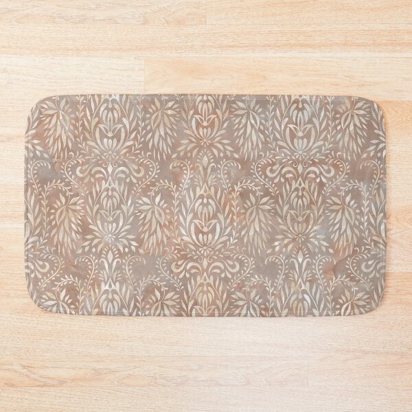 Item preview, Rose Quartz Stone Vintage Pattern Watercolor designed and sold by Orianah.