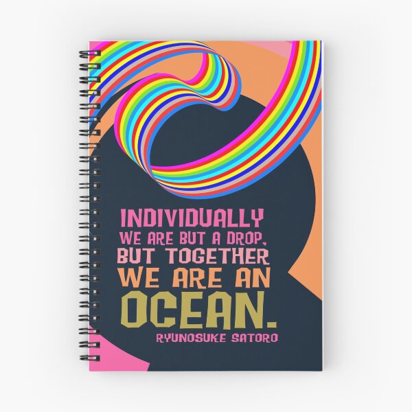 Item preview, An Ocean of Resistance designed and sold by PlanetLucky.