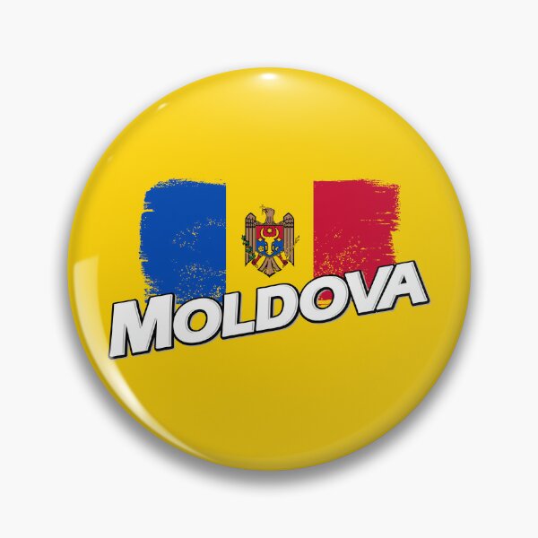 Item preview, Moldova flag designed and sold by PVVD.