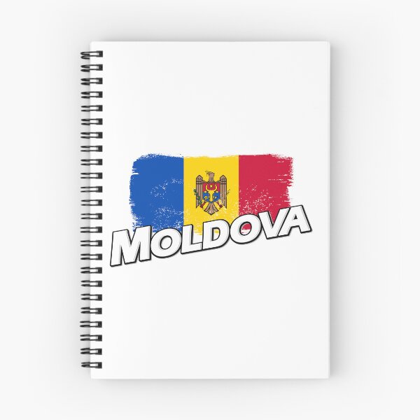 Item preview, Moldova flag designed and sold by PVVD.