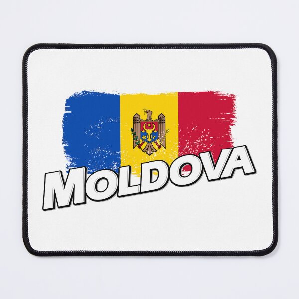 Item preview, Moldova flag designed and sold by PVVD.