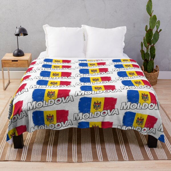 Item preview, Moldova flag designed and sold by PVVD.