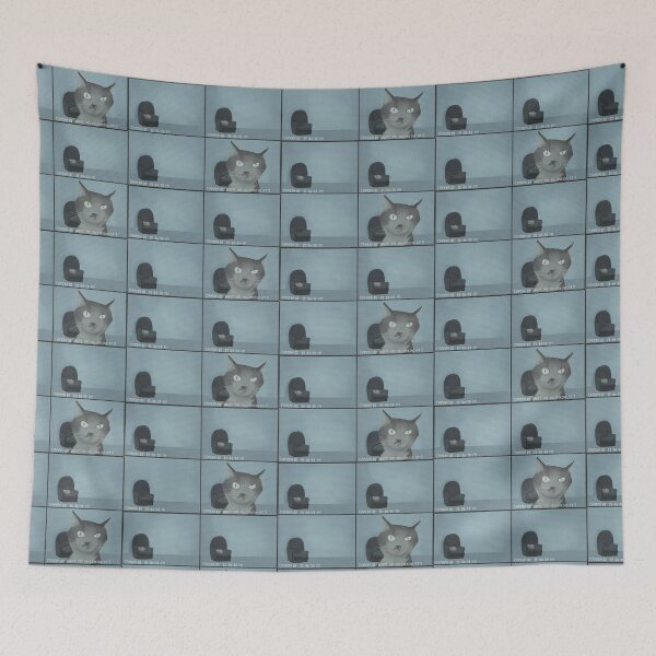 Item preview, Cat video footage security camera designed and sold by noicethingys.