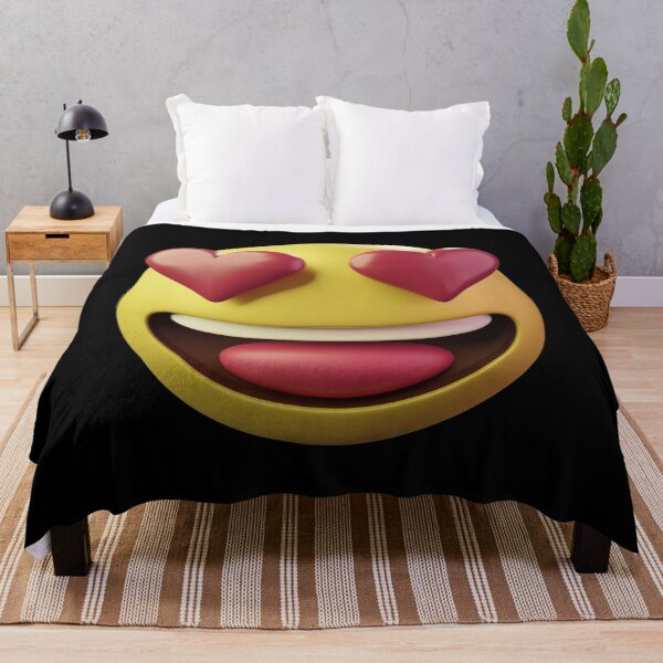 Item preview, Emoji Smiley Love And Happy 3D Face designed and sold by 3Dimension.