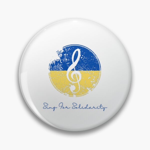 Item preview, Sing For Solidarity : Ukraine designed and sold by KrishnaJN92.