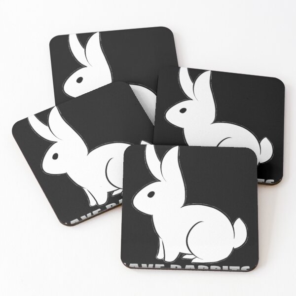 Item preview, Save rabbits save ralph save bunny Classic . designed and sold by zamzamqgdeba.